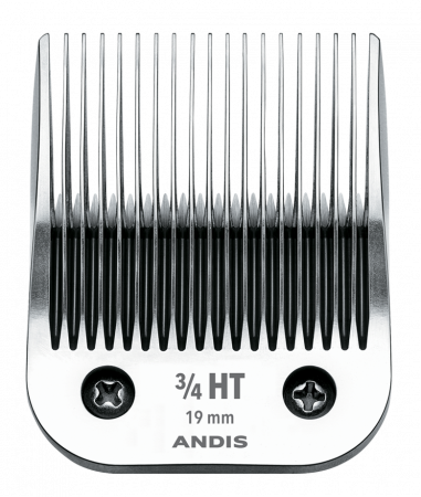 Cuțite tuns animale - Cutit ANDIS,19 mm, Size 3/4HT