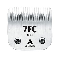 Cuțite Andis - Cutit ANDIS, 3,2 mm, Size 7FC