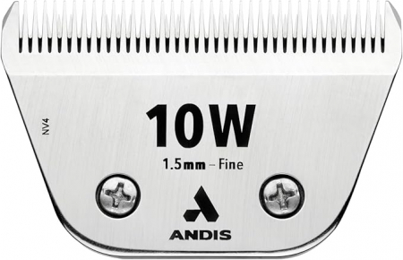 Andis knives - Cutit ANDIS CERAMIC, 1.5 mm, size 10 WIDE
