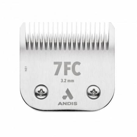 Cuțite Andis - Cutit ceramic ANDIS, 3.2 mm, Size 7FC