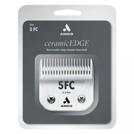 Cutit CERAMIC ANDIS, 6.3mm, Size 5FC [1]