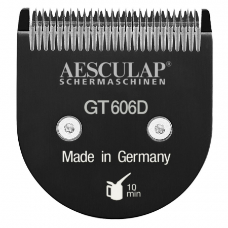 Cuțite Aesculap - Cutit de rezerva negru   pentru Aesculap Akkurata, GT606D