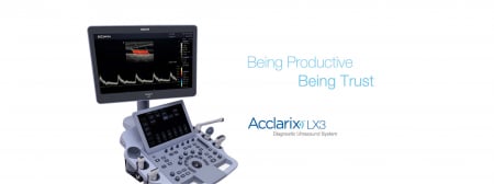 Ecograf uz veterinar Acclarix  LX 3 [2]
