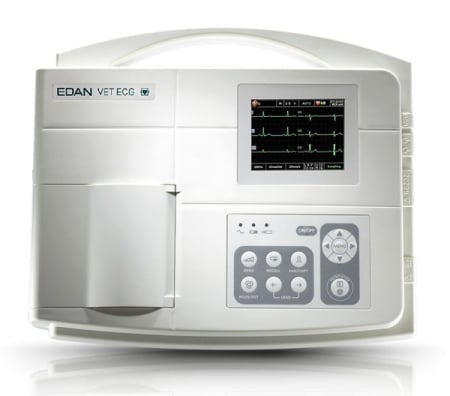 EKG - EKG uz veterinar cu 3 canale VE-300