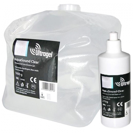 Ecografe - Gel eco 5 litri