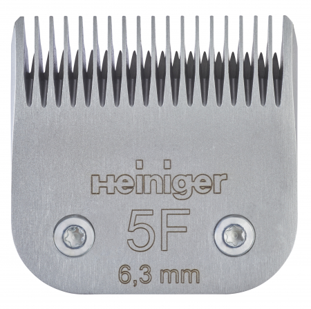 Cutite Heiniger - Cutit HEINIGER 6,3mm, size 5F