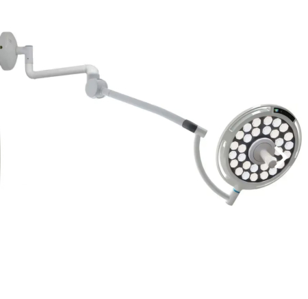 Lamps - JD1800 ceiling-mounted surgical light / LED / veterinary 