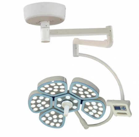 Lămpi de examinare - Lampa chirurgicala cu LED, tip floare, prindere tavan, E700FL
