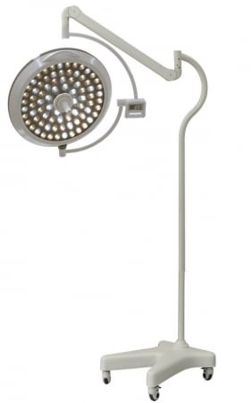 Lămpi de examinare - Lampa chirurgicala PowerLED, de podea, mobila, 180.000 lux, E700L