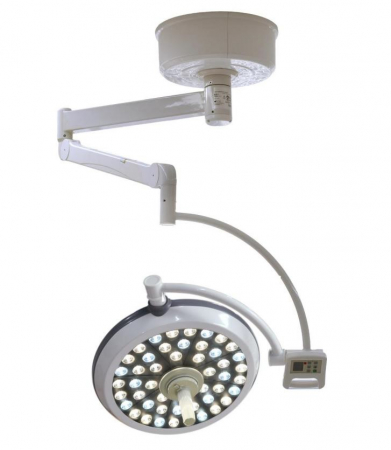 Surgery / Examination Lamps - PowerLED E500 Single Ceiling LED Surgical Light