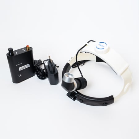 Veterinary equipment - JD2500 10W LED Medical Headlight