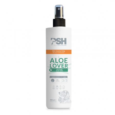LOTIUNE ALOE LOVER-HIDRATARE INTENSIVA CU EXTRACT PUR DE ALOE VERA ,PSH, 300 ml [2]
