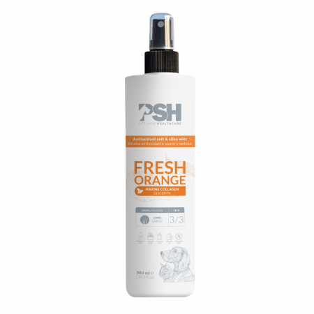 LOTIUNE FRESH ORANGE-PENTRU BLANITA MATASOASA  ,PSH, 300 ml [2]