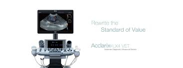 Ecografe - ECOGRAF VETERINAR DOPPLER COLOR ACCLARIX LX4 VET