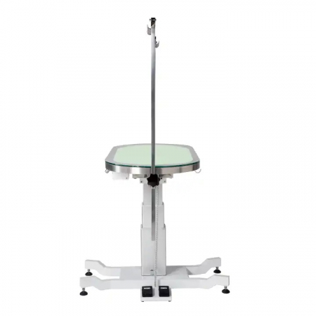 Masa cosmetica veterinara cu baza otel inoxidabil DSY-889 SS Limited Edition [3]