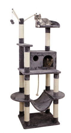 Produse Pet Shop - Centru de joaca pentru pisici Matteo  Kerbl