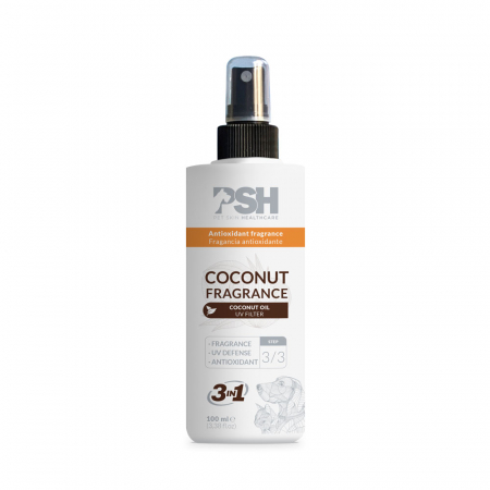 Grooming Equipment - 3 in 1 Fragrance - Coconut Antioxidant