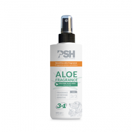 Perfumery - Parfum 3 în 1 cu Aloe Vera pentru Piele Sensibilă – PSH Protectie UV