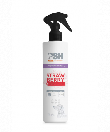 Perfumery - Strawberry scented pet perfume – PSH 300 ml
