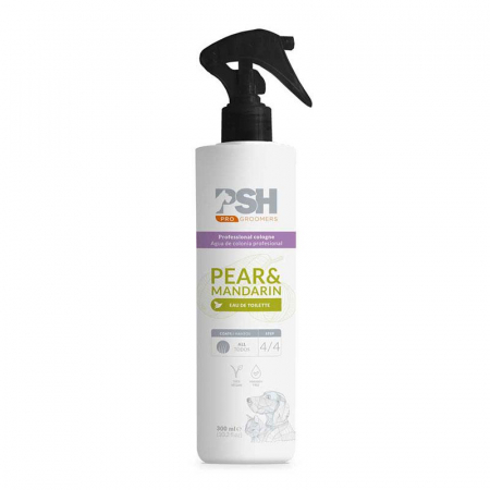 Perfumery - PSH Sweet Pear & Mandarin Hondenparfum 300ml Voor een heerlijke frise geur