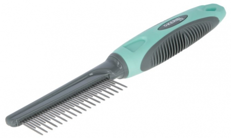 Piepteni - Pieptene Kerbl cu dinti alternanti 21cm, 80061