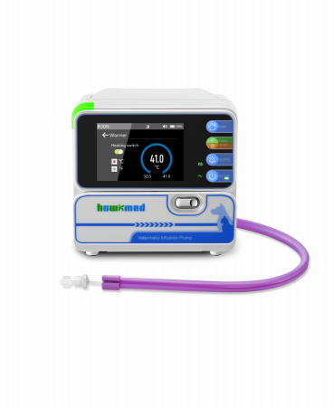 Pompe infuzie și încălzitoare - Pompa de infuzie-infuzomat cu incalzire DSY-T100VET