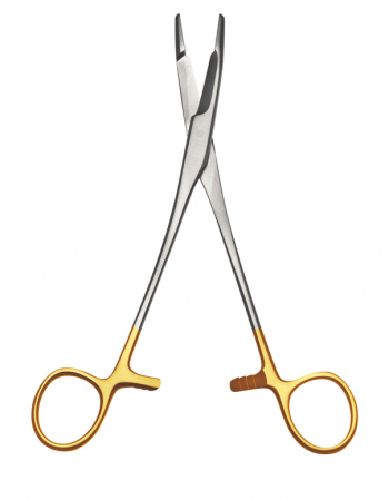 Instrumentar veterinar - Port-ac Olsen-Hegar 18 cm