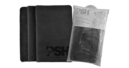 Cosmetic accessories - PSH ionized carbon towel for dogs and cats – quick drying, antistatic effect