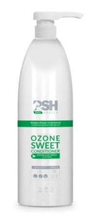 Șampoane - PSH Balsam Ozone Dermacare Sweet, 1l - PSH