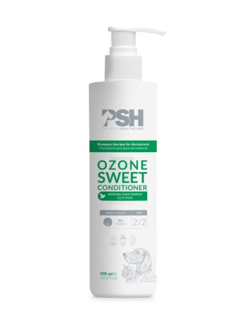 Cosmetică veterinară - PSH Balsam Ozone Dermacare Sweet, 300 ml