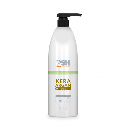 Grooming treatments / Masks - PSH Masca extra hidratanta Kera-Argan, 1l