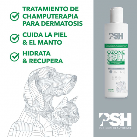 PSH PACHET DUO OZONE, TRATAMENT PIELE SENSIBILA [1]