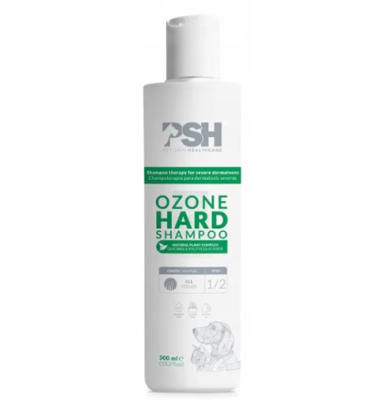 Șampoane - PSH Sampon Ozone Dermacare Hard, 300 ml