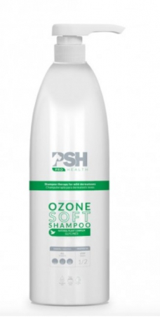 Șampoane - PSH Sampon Ozone Dermacare Soft, 1l