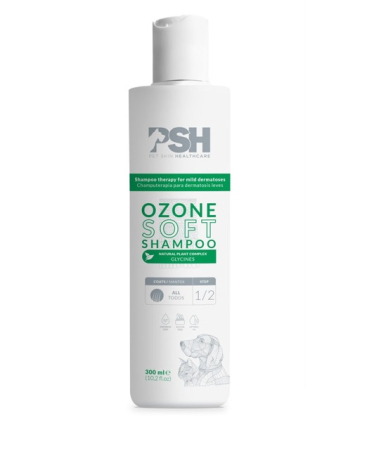 Șampoane - PSH Sampon Ozone Dermacare Soft, 300 ml