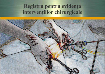 Registru pentru evidenta interventiilor chirurgicale [2]
