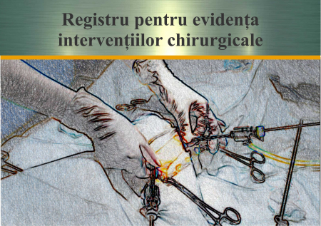 Registre veterinare - Registru pentru evidenta interventiilor chirurgicale