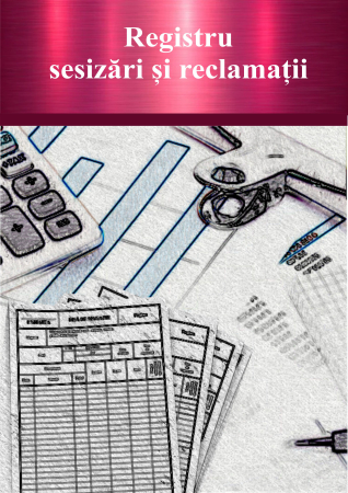 Printings - Registru sesizari si reclamatii
