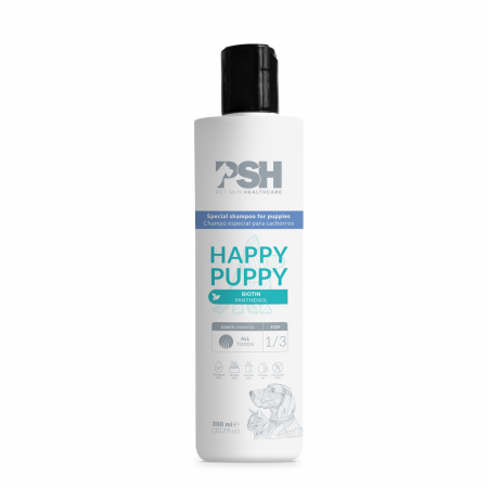 Shampoo - SAMPON HAPPY PUPPY, PSH 300 ml