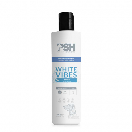 Shampoo - SAMPON PENTRU BLANA ALBA,WHITENING VIBES,PSH, 300ml