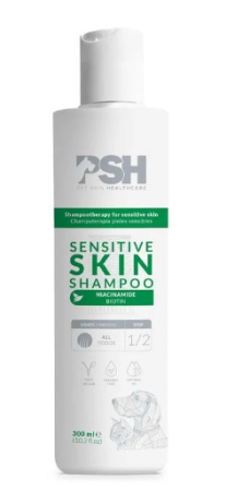 Șampoane - Sampon Piele Sensibila 300 ml PSH