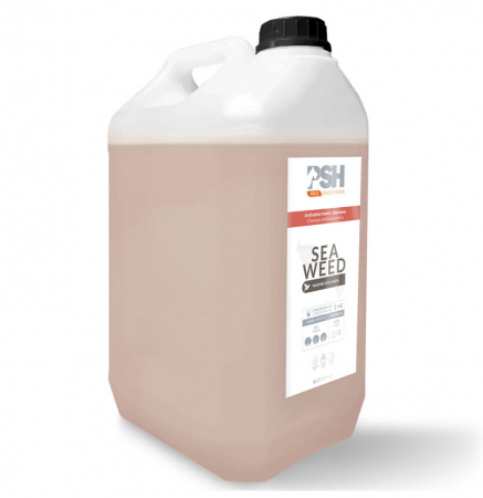 Șampoane - Sampon PSH antiseboreic cu alge marine, 5L