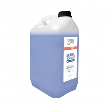 Cosmetice animale - Sampon PSH cu sambure de struguri - Extra Volum, 5L