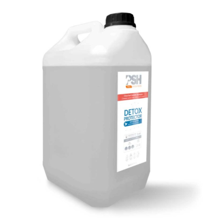 Cosmetică veterinară - Sampon PSH DETOX cu extract de Moringa 5L