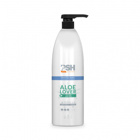 Șampoane - Sampon PSH hidratant cu Aloe Vera, 1L