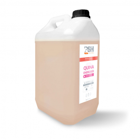 Shampoo - Sampon PSH energizant  cu chinina 5L