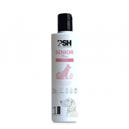 Șampoane - SAMPON PSH SENIOR CARE  300 ML