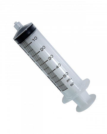 Seringi - Seringa 60 ml - 1 bucata