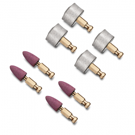 Clești / pile gheare - Set capete rezerva pentru pila electrica Andis®