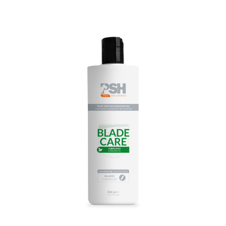 Accesorii cosmetice - PSH Blade Care 500 ml solutie curățare lame tuns